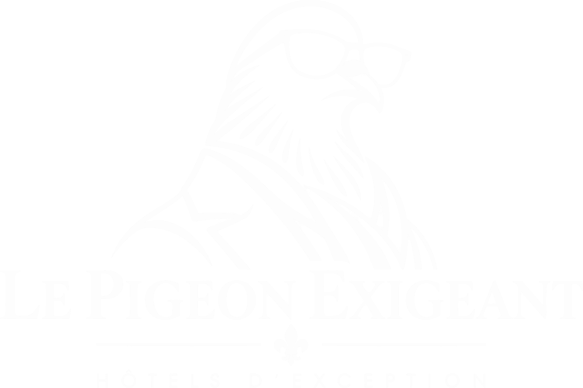 Le Pigeon Exigeant — Hôtels d'exception